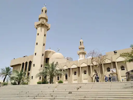 مسجد وكيع بن الجراح