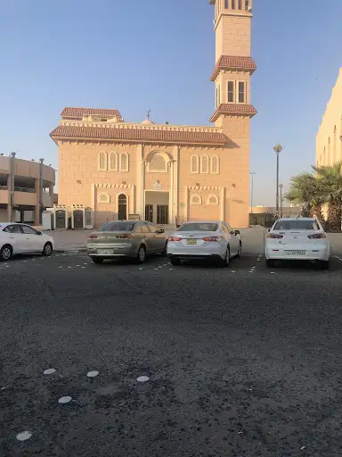مسجد وليد عيسى الشعيب