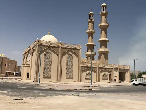 مسجد وليد المرزوق