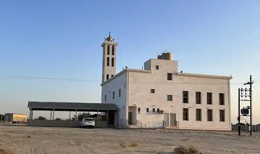 مسجد راشد الهاجري ووالديه