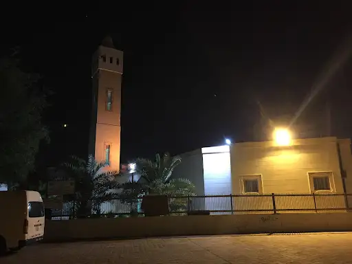 مسجد راشد الخياط