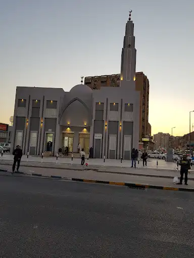 مسجد راشد حمد الزويّر