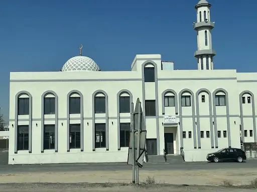 مسجد سعد عمار شايع الهاجري