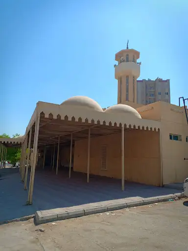 مسجد سعد الهملان المنقف قطعة رقم 3