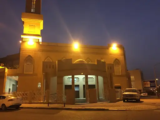 مسجد سعد الظبيان