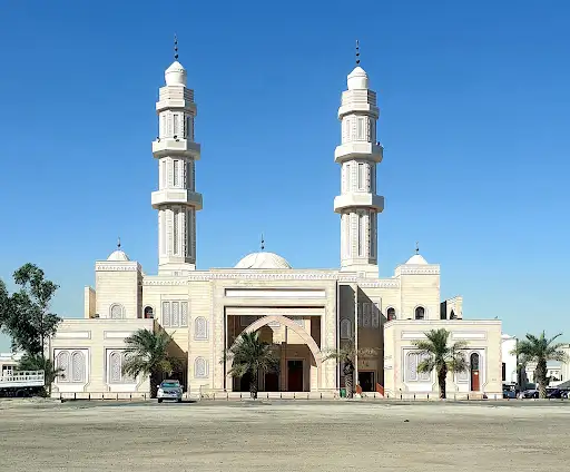 مسجد سعد بن دبيس