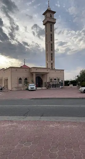 مسجد سعد بن صليب