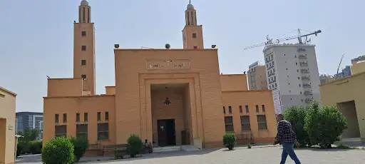 مسجد سعود الخياط العازمي