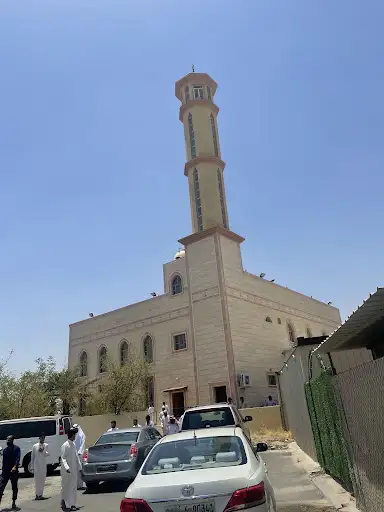 مسجد سعود فريح الحربي