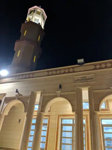 مسجد سعود خالد هذال ابن نعيس المطيري