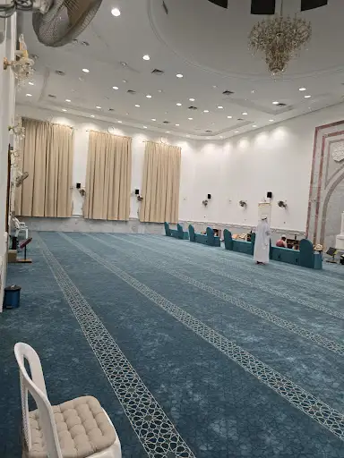 مسجد سعود مرزوق عايد العازمي