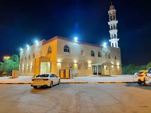 مسجد سعيد إبراهيم الرشيدي