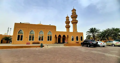 مسجد سعيد بن جبير
