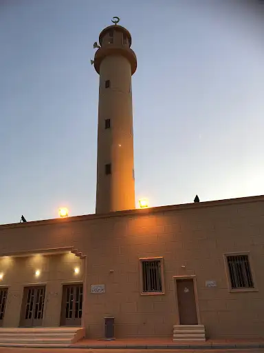 مسجد سعيد سعود المطيري