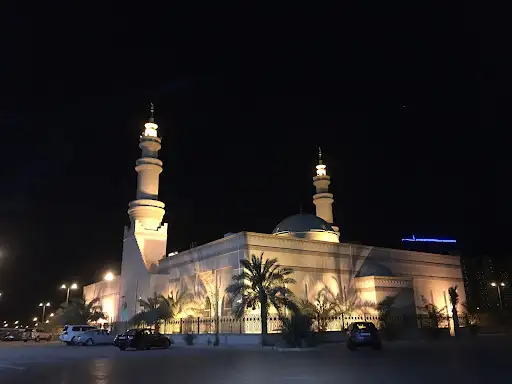 مسجد صالح الكندري