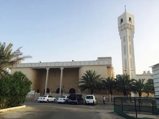 مسجد صالح سليمان