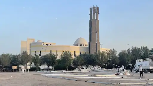 مسجد سالم العلي