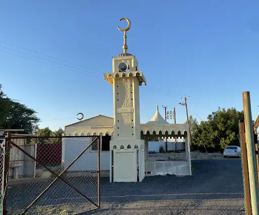 مسجد سالم الكريباني