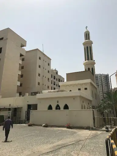 مسجد شعبان السالمية