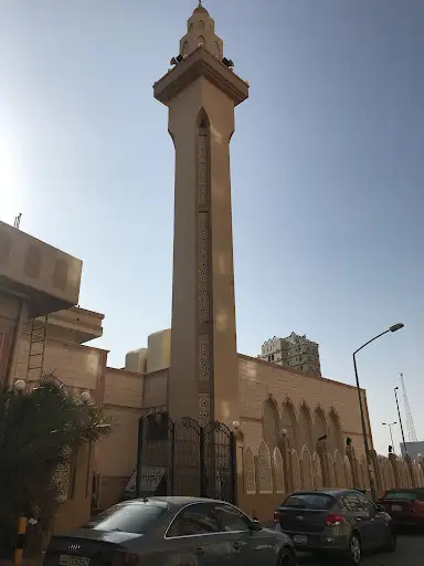 مسجد شاهة العبيد