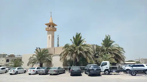 مسجد شداد بن اوس