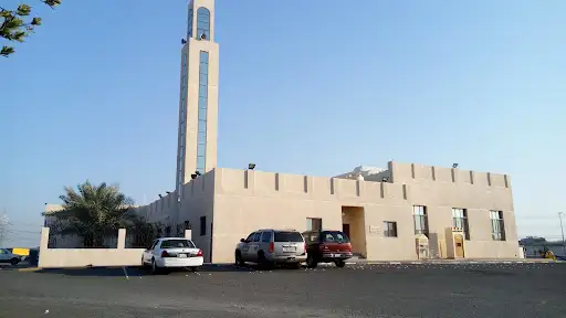 مسجد شفاقه مجول داله العنزي