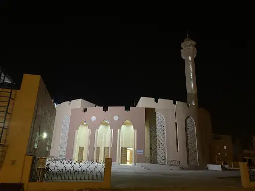 مسجد سهل بن قيس الأنصاري رضي الله عنه