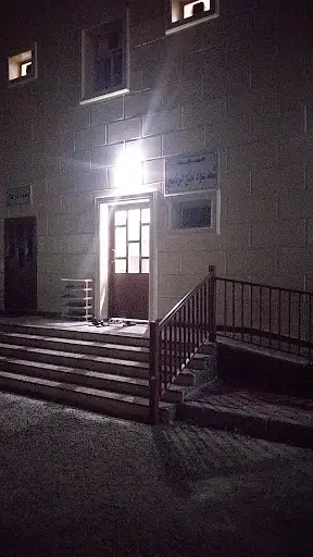 مسجد شمه الركبتين