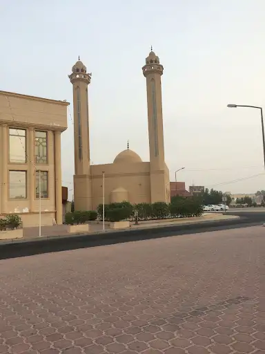 مسجد سهو حمدان المطيري