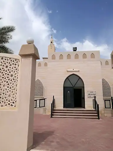 مسجد شريفة الوقيان