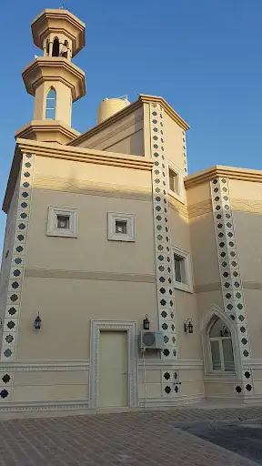 مسجد شريفة ضيف الله ردن