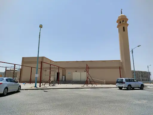 مسجد شريك بن عبدالله النخعي