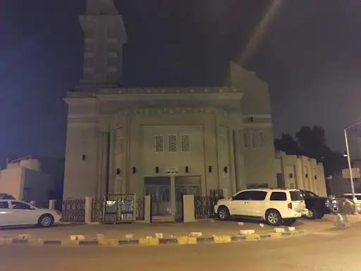مسجد شيخة ناصر النجدي
