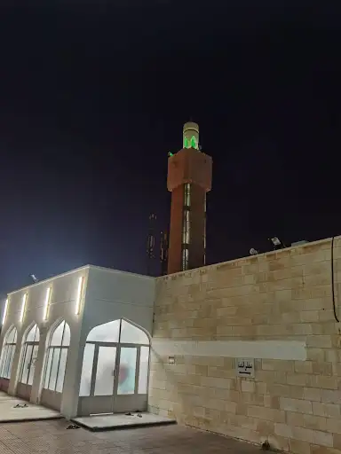 مسجد صقر عبدالله القطان