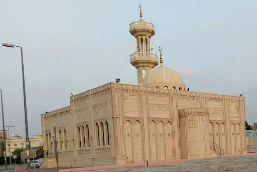 مسجد صقر الفرماوي