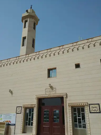 مسجد صلبي بن درعان المطيري