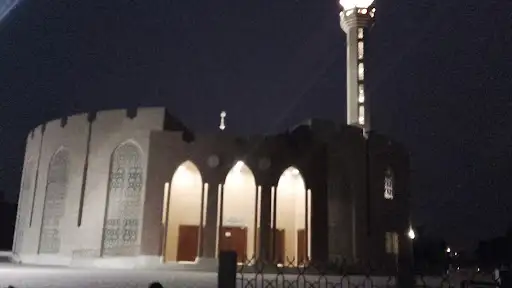 مسجد سلمة بن صخر الانصاري