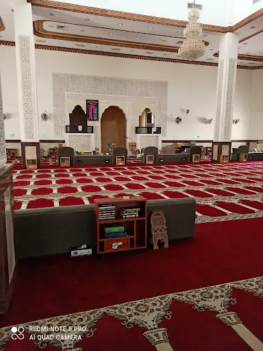 مسجد سليمان الحريص المطيري