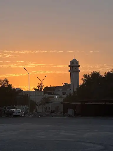 مسجد سليمان الشمروخ