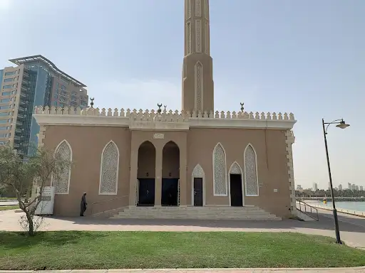 مسجد سيد هاشم سيد عبدالله الرفاعي
