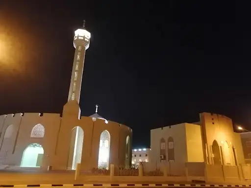 مسجد ثابت بن عمرو