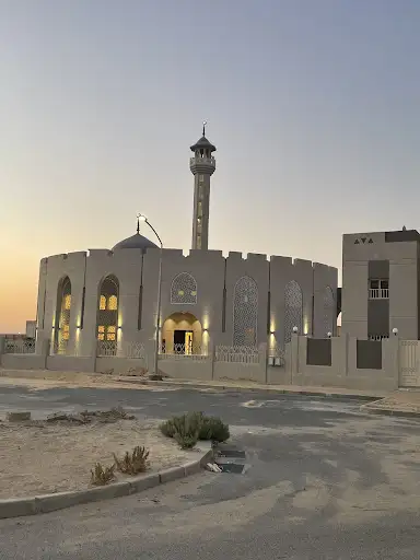 مسجد ثابت بن ثعلبة الانصاري