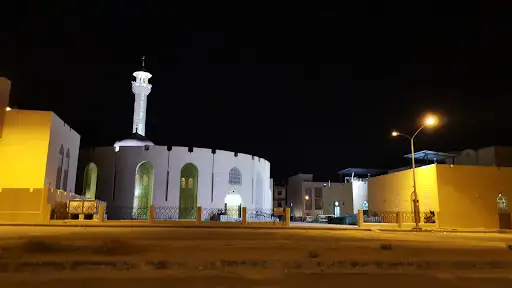 مسجد ذكوان بن قيس رضي الله عنه