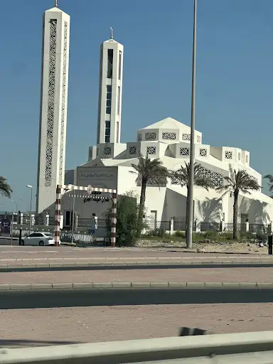 مسجد طلال خليفة الجري
