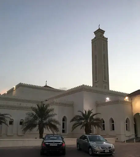 مسجد طيبة الخالد