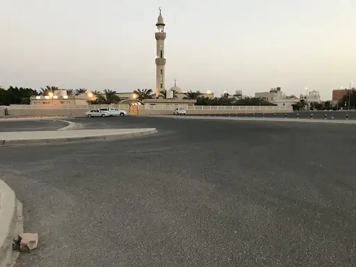مسجد طيبة يوسف النصر الله