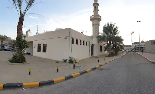 مسجد ياسين القناعي