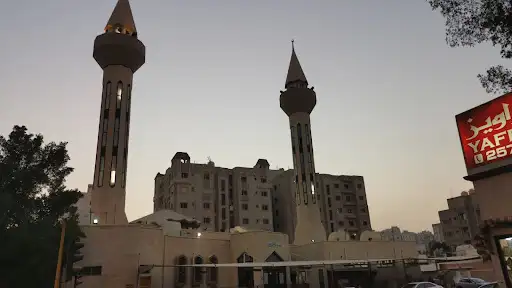 مسجد يوسف عبدالعزيز الزبن
