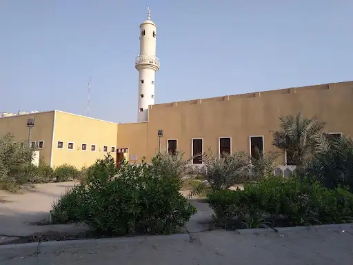 مسجد يوسف العبد الهادي الميلم الجديد