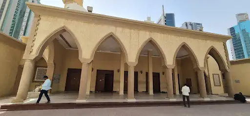 مسجد يوسف خالد سليمان العدساني